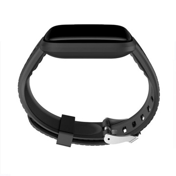 Умный браслет с Bluetooth, спортивные часы, счетчик калорий, черный