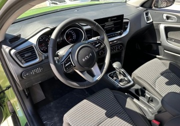 Kia XCeed Crossover Facelifting 1.5 T-GDi 140KM 2024 Kia XCeed MY25 wersja M pakiet SMART felgi 18 dostepny OD REKI w Gdyni, zdjęcie 10