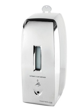 Dozownik mydła automat zawieszany 500 ml Połysk