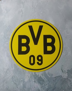 Боруссия Дортмунд БВБ Герб настенный подарок