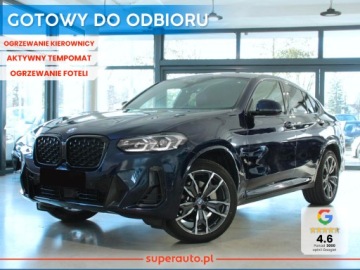 BMW X4 G02 SUV Facelifting 3.0 30d 286KM 2025 BMW X4 xDrive30d Sport Suv 3.0 (286KM) 2025