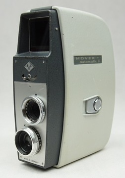 Kamera AGFA MOVEX AUTOMATIC II