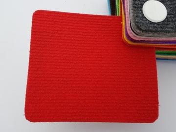 Красный свадебный ковер, ширина 1м, 100см.