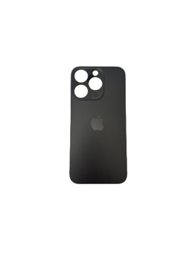 Panel tylny plecy do Apple iPhone 15 Pro czarny tytanowy