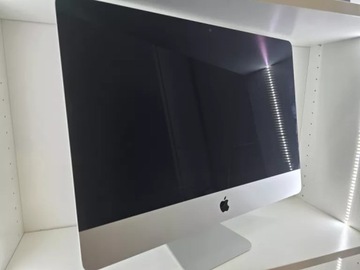 KOMPUTER APPLE IMAC 21,5'' LATE 2013R. INTEL CORE I5 8 GB/256 GB