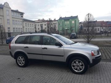 Volvo XC90 I 2.5 20V 210KM 2004 Volvo XC90 * 7 os * 4x4 2.5T 210km * NAJBOGATSZA wersja WYPOSAŻENIA *navi*, zdjęcie 11