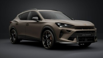 Cupra Formentor Crossover 2.5 TSI 390KM 2026 Cupra Formentor VZ5 2.5 TSI 390 KM DSG 4Drive, zdjęcie 4