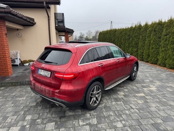 Mercedes GLC C253 Coupe 2.0 300 245KM 2019 Mercedes-Benz GLC 2.0 Benzyna 4matic Bogate wyposazenie 2.0 Benzyna 244KM, zdjęcie 7