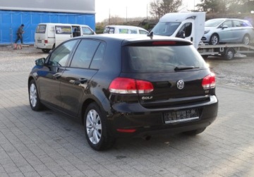 Volkswagen Golf VII Hatchback 3d 1.6 TDI-CR DPF 105KM 2012 Volkswagen Golf 1.6 TDI 105KM Zarejestrowany Super Stan 1.6 Diesel 105KM, zdjęcie 6