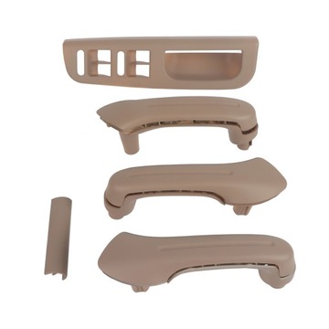 РУЧКА ДВЕРИ Л П VOLKSWAGEN GOLF/JETTA MK4 99-04