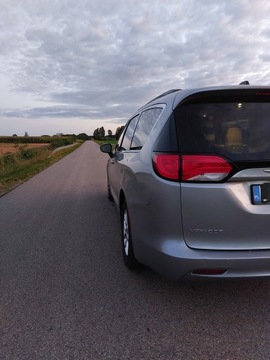 Chrysler Pacifica II 3.6 V6 291KM 2021 CHRYSLER GRAND VOYAGER = PACIFICA 3,6 V6, zdjęcie 7