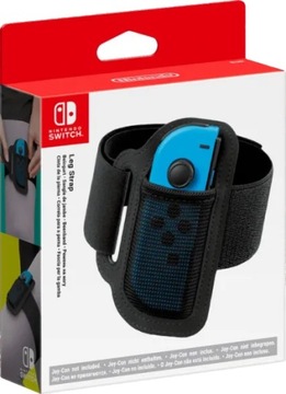 NINTENDO SWITCH LEG STRAP