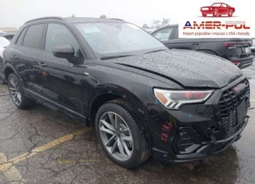 Audi Q3 III 2025 Audi Q3 Premium 45 Tfsi S Line Tiptronic 2025 2.0l 2.0 Benzyna 228KM