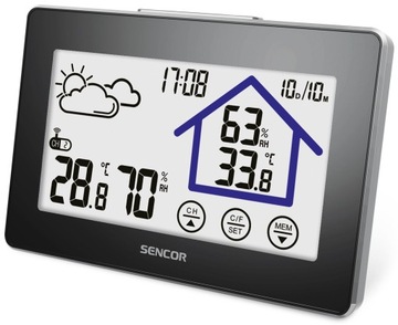 Метеостанция Sencor SWS2999
