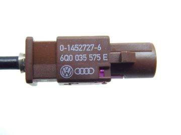 ANTÉNA STŘEŠNÍ 8X0035501A AUDI A1 8X ORIGINÁLNÍ