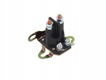 SOLENOID STYCZNIK WŁĄCZNIK KOSIARKI TRAKTORKA 4 BIEGUNY