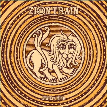 Zion Train - State Of Mind *CD