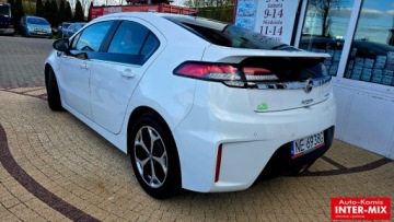 Opel Ampera 2012 Opel Ampera Hybryda bogata wersja 1.4 Hybryda 151KM, zdjęcie 4