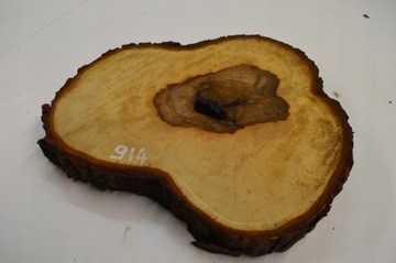 Большой выбор ломтиков каштана 41x38Gr4cm Поднос