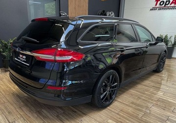 Ford Mondeo V Kombi Facelifting 2.0 EcoBlue 150KM 2020 Ford Mondeo lift 150 KM gwarancja AUTOMAT BEZWYPADKOWY perfekcyjny, zdjęcie 6