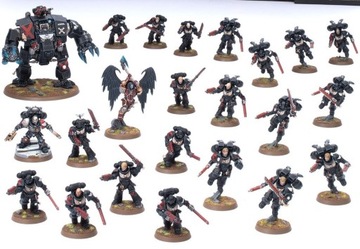 Армейский набор Кровавых Ангелов