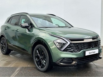 Kia Sportage V SUV 1.6 T-GDI 160KM 2025 KIA Sportage 1.6 T-GDI Anniversary 4WD DCT Suv 160KM 2025, zdjęcie 2