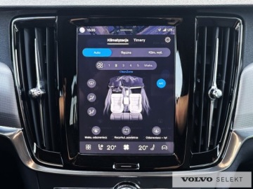 Volvo V90 II Plug-In Facelifting 2.0 T6 Plug-In Hybrid 350KM 2024 Volvo V90 V90 T6 Plug-In | AWD | Plus Dark | ASO |, zdjęcie 16