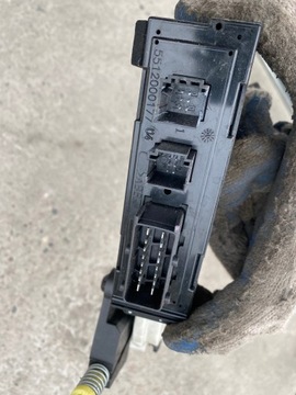 MECHANIZMUS OKNO CITROEN C8 LEVÝ PŘEDNÍ 1400208480