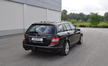 Mercedes Klasa C W204 Kombi T204 1.8 200 CGI BlueEFFICIENCY 184KM 2011 Mercedes-Benz Klasa C 200 CGI Avangarde Automat Benzyna 1.8 Benzyna 183KM, zdjęcie 34