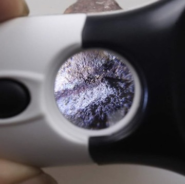 ЛУПА СО СВЕТОДИОДНОЙ ПОДСВЕТКОЙ