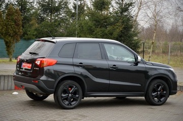 Suzuki Vitara III SUV 1.4 BOOSTERJET 140KM 2017 Suzuki Vitara 1.4 T 140PS Sport bdb wersja bezwypadkowa Gwarancja!, zdjęcie 27