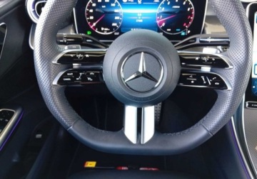 Mercedes GLC C254/X254 Coupe 2.0 200 204KM 2025 Mercedes-Benz GLC SalonPL AMG Coupe Distronic Digital LED Kamera 360 Went., zdjęcie 8
