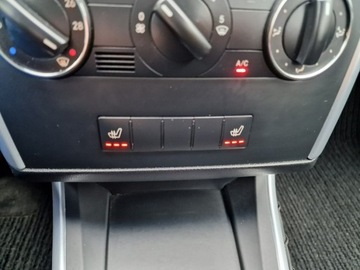 Mercedes Klasa B W245 180 CDI 109KM 2007 Mercedes B 180 2.0 CDI 109 KM, Klimatyzacja,, zdjęcie 16