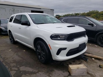 Dodge Durango III 3.6 V6 294KM 2022 Dodge Durango Gt 2022 3.6l 3.6 Benzyna 295KM, zdjęcie 4