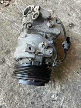 BMW 640D 6 F06 9399059 3.0D 313KM KOMPRESOR KLIMATIZACE