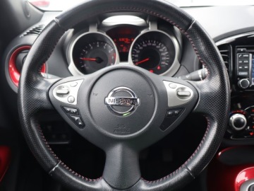 Nissan Juke I SUV Facelifting 1.2 DIG-T (Euro 6) 115KM 2018 Nissan Juke 1.2 DIG-T, Salon Polska, Serwis ASO, zdjęcie 12