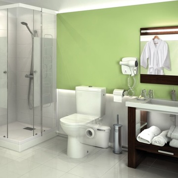 SFA Pomporozdrabniacz Saniaccess 3