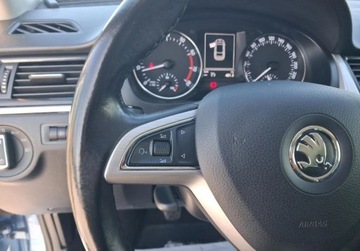 Skoda Rapid II Spaceback 1.2 TSI 110KM 2017 Skoda RAPID 1.2 TSI Ambition Salon PL 1 wlasciciel grzane fotele, zdjęcie 17
