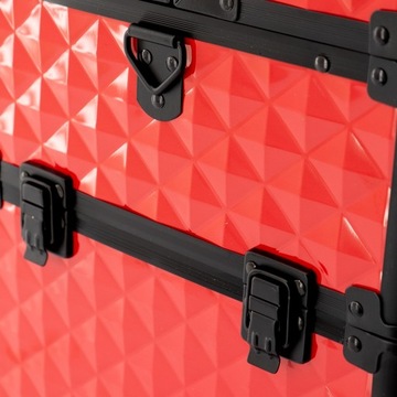 БОЛЬШОЙ КОСМЕТИЧЕСКИЙ ЧЕХОЛ РАЗМЕРА ДЛЯ ЛАМПЫ RED CUBE 3D