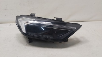 SVĚTLO PRAVÁ PŘEDNÍ AUDI A1 82A FULL LED 82A941034D