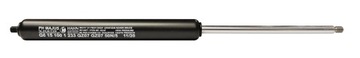 Sprężyna gaz. pchająca Hahn 233mm 100mm 40-400N