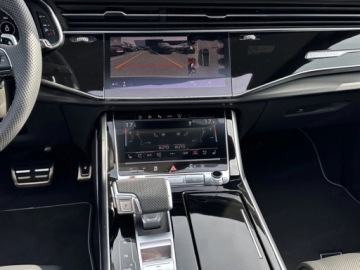 Audi Q8 2026 Q8 / E-Tron RSQ8 TFSI quattro Performance 4.0 (640KM) 2026, zdjęcie 9