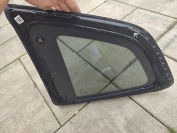 Кузов заднее правое боковое стекло BMW X3 G01