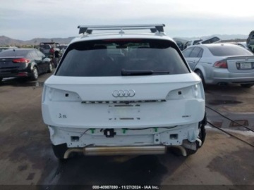 Audi Q5 II 2022 Audi Q5 2022r., 4x4, 2.0L 2.0 Benzyna 201KM, zdjęcie 7
