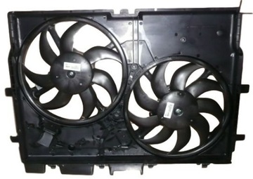 WENTYLATOR CITROEN JUMPER PEUGEOT BOXER 2.2 3.0HDI