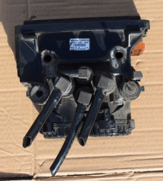 МОДУЛЯТОР EBS ЗАДНЕГО МОСТА MAN 81.52106.6042 K000921