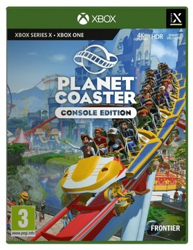 PLANET COASTER CONSOLE EDITION XONE/XSX