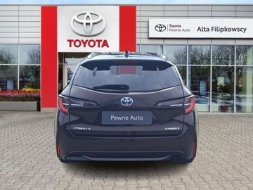 Toyota Corolla XII TS Kombi 2.0 Hybrid Dynamic Force 184KM 2021 Toyota Corolla 2.0 Hybrid Comfort Tech Salon PL ASO FV23 2.0 Hybryda 184KM, zdjęcie 8