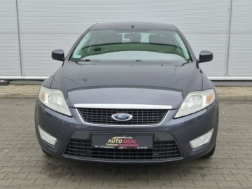 Ford Mondeo IV 2009 Ford Mondeo 1.6 Benzyna, Klimatyzacja, Hak, zdjęcie 4