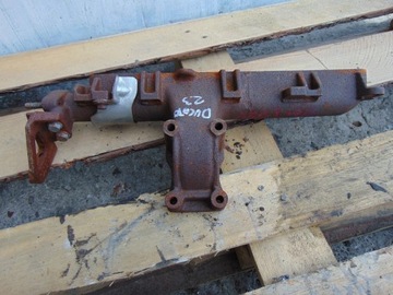 ВЫПУСКНОЙ ПАТРУБОК FIAT DUCATO III 2.3 JTD 2014-